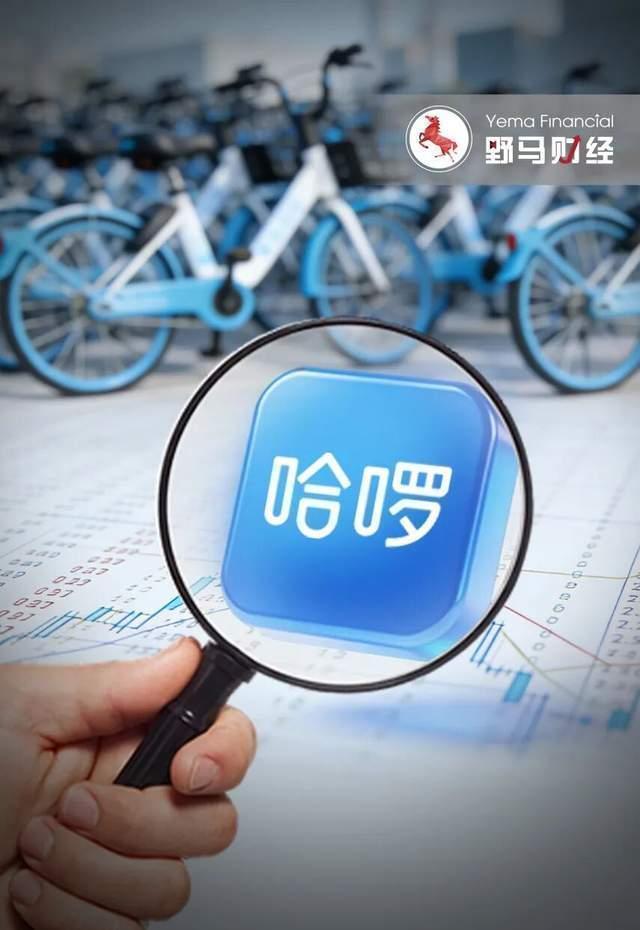  【深度复盘报告】：哈啰单车扩张模式的合规迷思与阅读获取 新闻