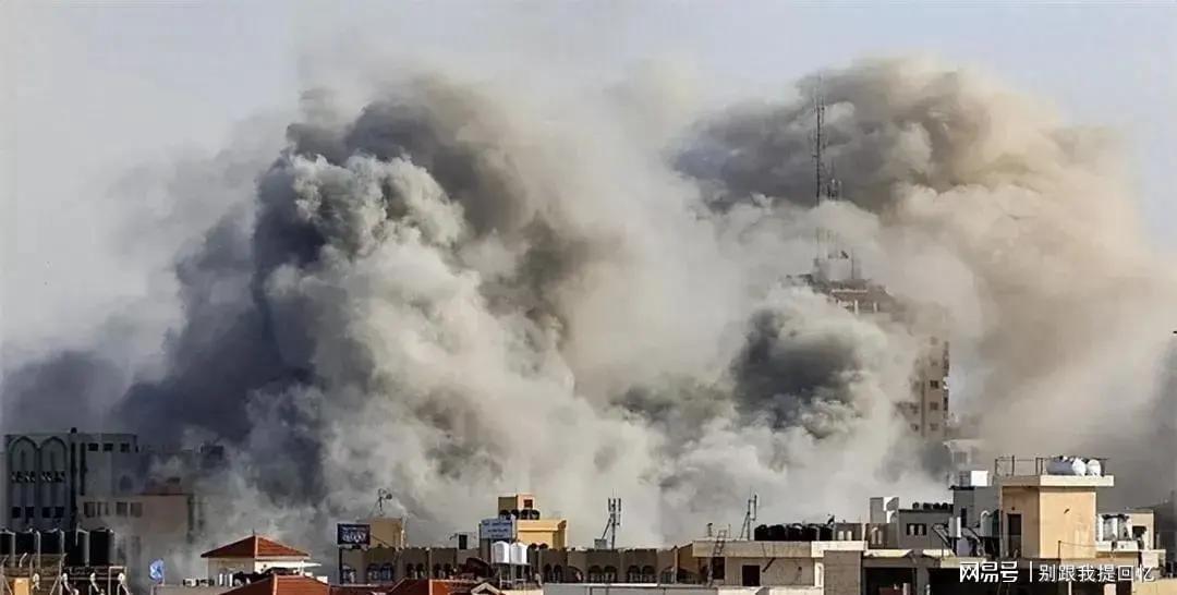  中东博弈观察：地缘政治核心参与者的破局策略与战略纵深 新闻