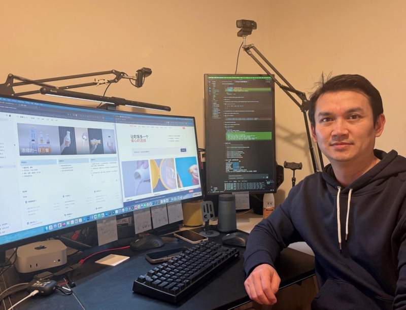  AI龙虾席卷创业圈，第一批数字员工已就位；老板们兴奋不已，工作效率大幅提升。 企业服务 AI龙虾席卷创业圈，第一批数字员工已就位；老板们兴奋不已，工作效率大幅提升。 企业服务 AI龙虾席卷创业圈，第一批数字员工已就位；老板们兴奋不已，工作效率大幅提升。 企业服务