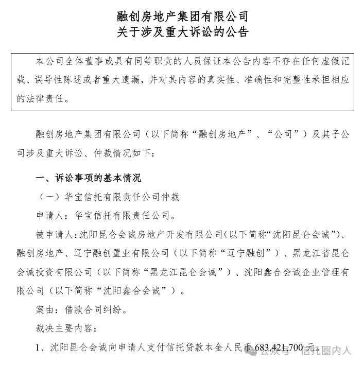 信托追偿加速推进;融创境内债务压力持续显现;多家机构同步行动。 股票财经 信托追偿加速推进;融创境内债务压力持续显现;多家机构同步行动。 股票财经 信托追偿加速推进;融创境内债务压力持续显现;多家机构同步行动。 股票财经 信托追偿加速推进;融创境内债务压力持续显现;多家机构同步行动。 股票财经