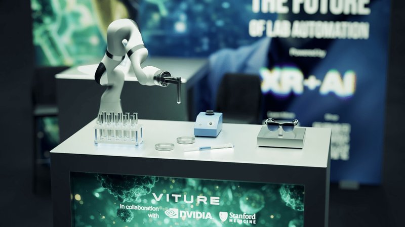  XR技术遇上AI，VITURE联合英伟达与斯坦福开启科研新纪元；沉浸娱乐同步革新。 IT技术 XR技术遇上AI，VITURE联合英伟达与斯坦福开启科研新纪元；沉浸娱乐同步革新。 IT技术 XR技术遇上AI，VITURE联合英伟达与斯坦福开启科研新纪元；沉浸娱乐同步革新。 IT技术