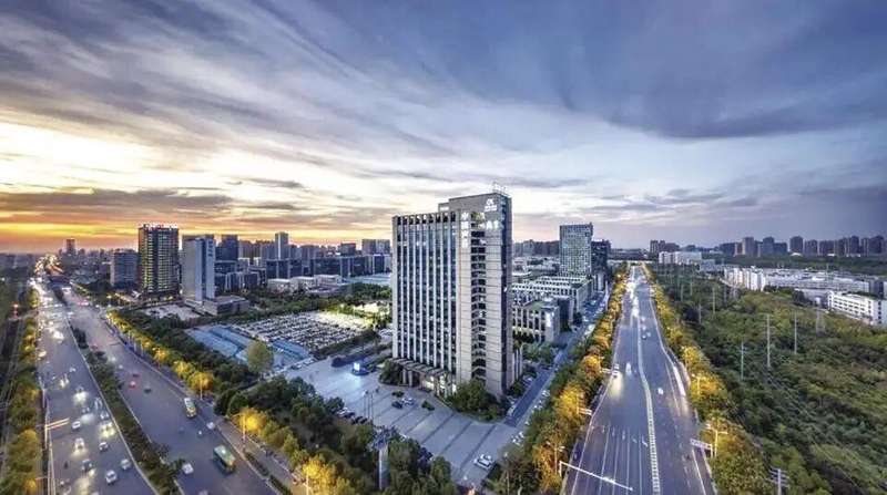 科技驱动引擎,合肥高新区AI产业的蝶变与征程 企业服务