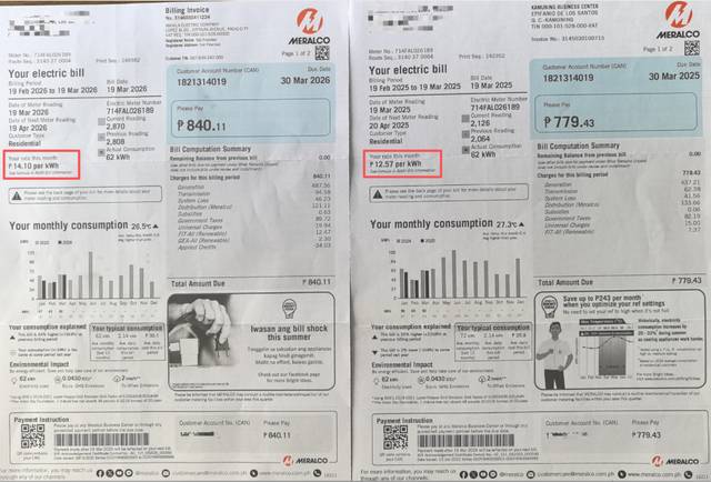  账单背后的生活重量：一场关于能源压力的生存突围 情感心理