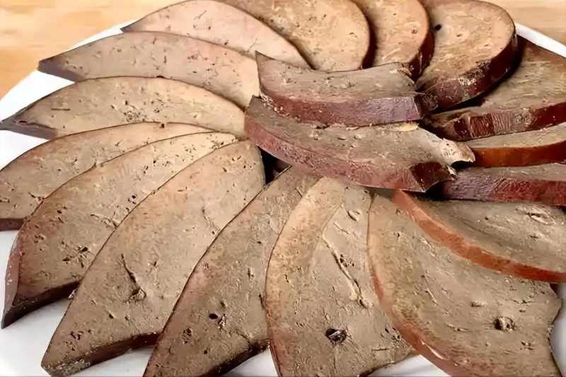  【营养深度】被严重低估的食材：猪肝的科学价值与四大健康机制 健康养生