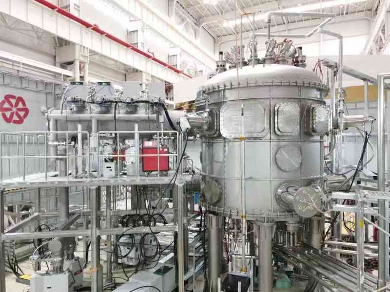 当人类开始「造太阳」:一个关于能源梦想、资本耐心与未来十年的故事 新闻