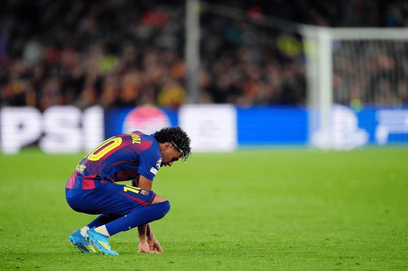 VAR为何成了摆设?——欧冠1/4决赛判罚漏洞的技术解码 体育新闻