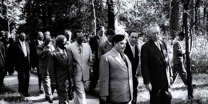  权力博弈的技术底层：1953年贝利亚事件深层复盘 新闻