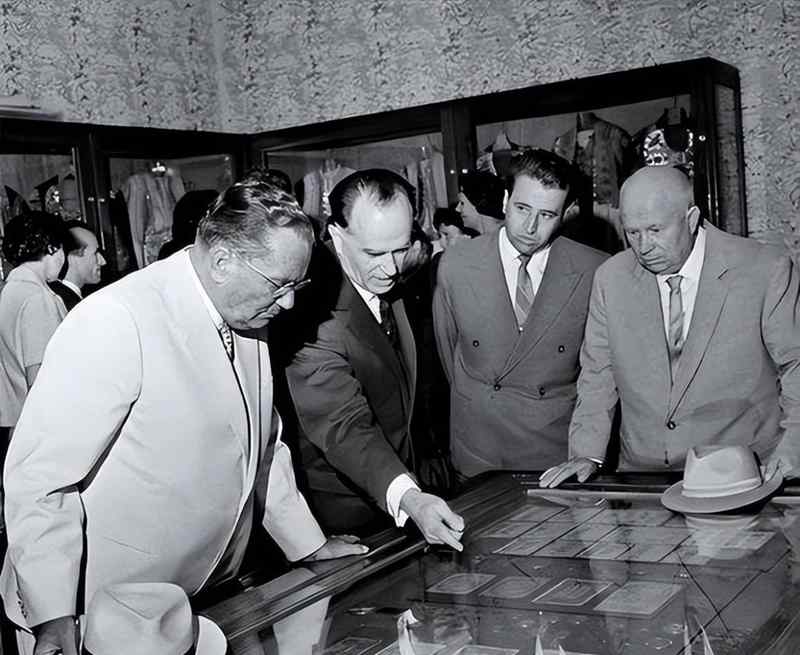  权力博弈的技术底层：1953年贝利亚事件深层复盘 新闻