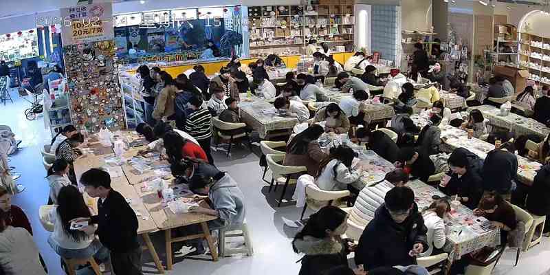 从材料工艺到门店运营:拼豆产业的技术演进与规模化密码 新闻