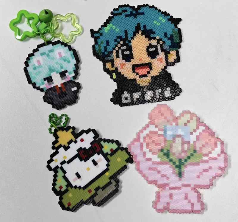 从材料工艺到门店运营:拼豆产业的技术演进与规模化密码 新闻