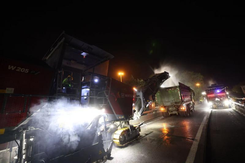 四元桥大修:技术拆解与48小时极限工期背后的工程密码 汽车科技