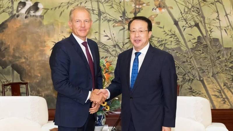  上海金融中心数字化升级：技术路径与创新实践深度剖析 新闻