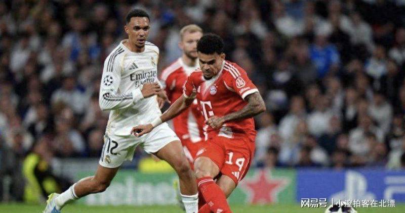 【欧冠深度】数据解码:拜仁2-1皇马的技术革命与晋级密码 体育新闻