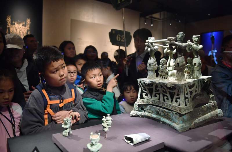  清明春假叠加下的文旅消费图谱：数据拆解与场景创新 文化旅游