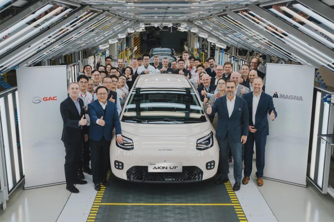 当香港街头出现越来越多广汽车:一场关于信任与选择的故事 汽车科技