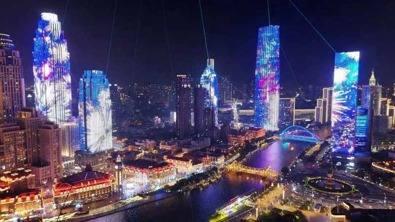  【技术拆解】天津城市环境整治八大工程深度解析：数据指标背后的精细化管理逻辑 新闻