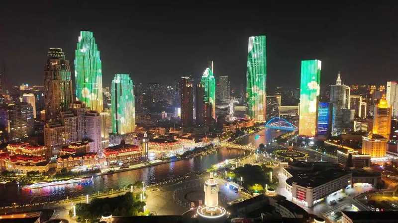  【技术拆解】天津城市环境整治八大工程深度解析：数据指标背后的精细化管理逻辑 新闻