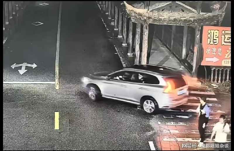  【深度剖析】低速驾驶的致命盲区：福建长汀坠河事故技术复盘 汽车科技