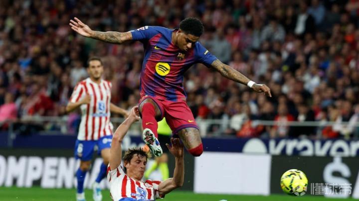  欧冠首发背后的战术博弈：拉什福德为何仍是弗里克的首选 体育新闻