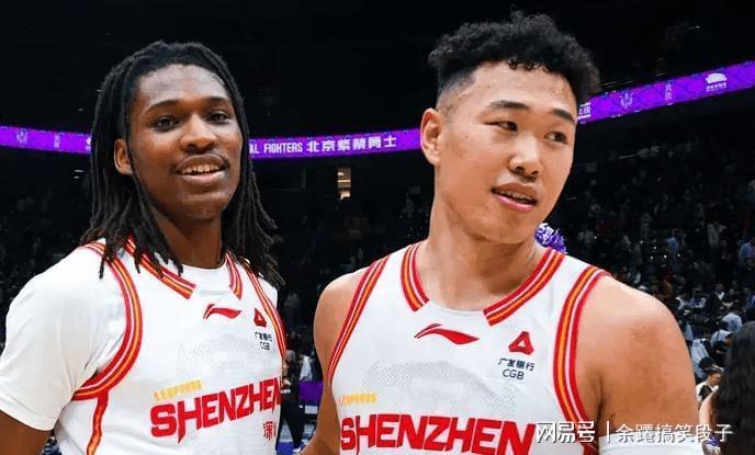  数据视角下的CBA前四争夺：深圳领跑，北汽稳固，广东山东危局 体育新闻