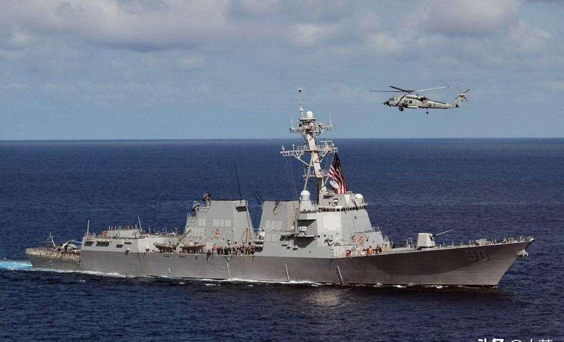  霍尔木兹博弈：美舰折返事件背后的战略逻辑深度解析 新闻