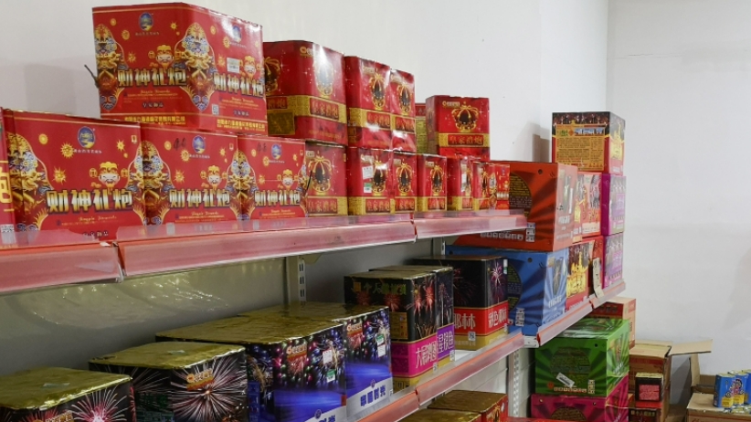  技术视角下的烟花爆竹安全监管：系统性风险防控的七个关键节点 新闻