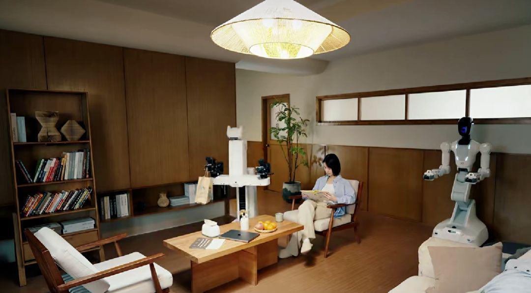  【技术深度】具身智能最难场景的数据炼金术：家庭保洁正在重塑机器人进化路径 IT技术