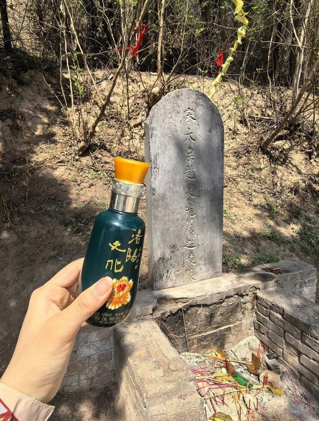  跨越千年的清明之约：当「太平年」遇见后周皇陵 文化旅游