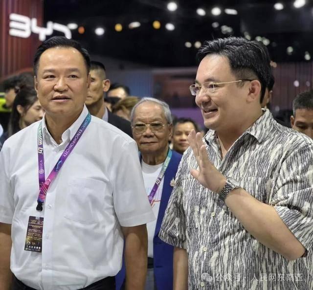  技术破局·价值重构：解码中国新能源车全球攻势底层逻辑 汽车科技