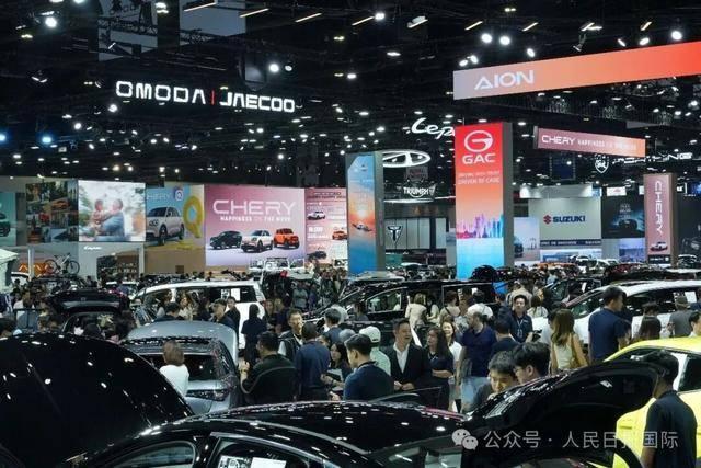  技术破局·价值重构：解码中国新能源车全球攻势底层逻辑 汽车科技