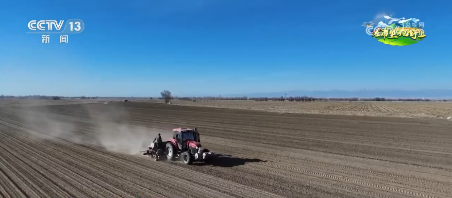  那片麦田里的守望者：当科技温柔地走进田野 文化旅游