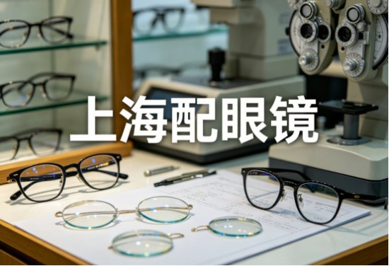 验光精准度·镜片适配逻辑·成本控制策略:上海配眼镜完整选购指南 新闻