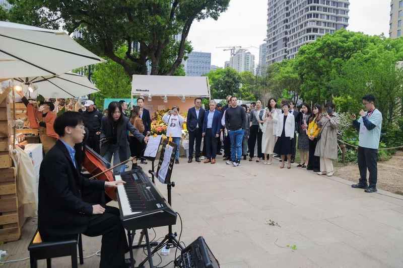 从花卉节到商业吸引力:解密新天地体验经济的技术密码 文化旅游