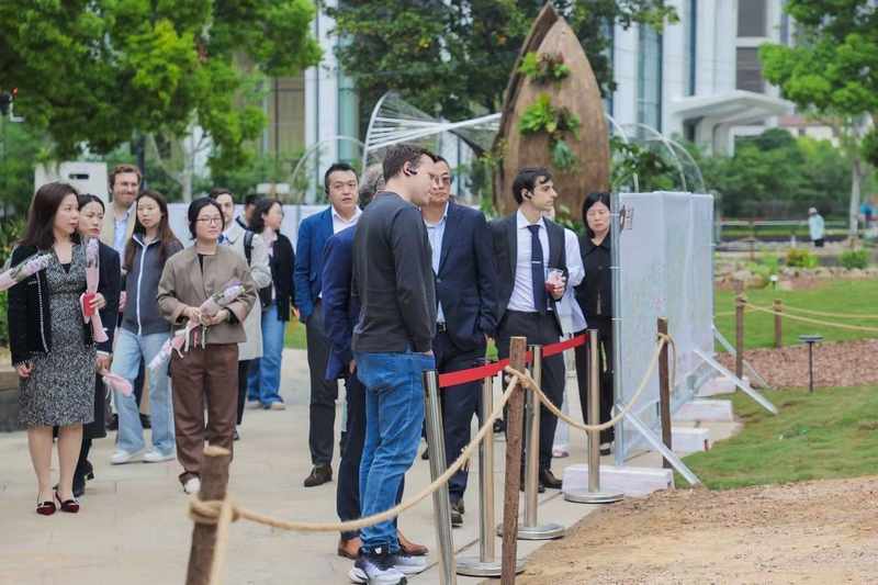 从花卉节到商业吸引力:解密新天地体验经济的技术密码 文化旅游