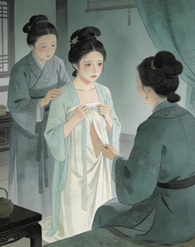清代选秀体检机制全解密:裸检制度为何成为九成秀女的噩梦 新闻
