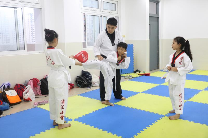 技术赋能五育融合:闵行浦汇小学数字化转型的底层逻辑与实践路径 教育招生