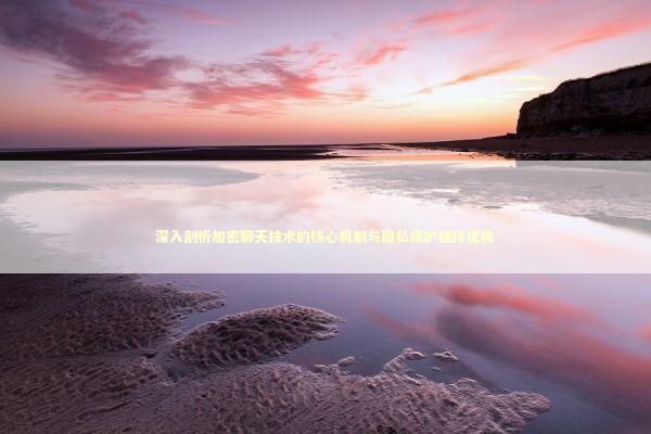 深入剖析加密聊天技术的核心机制与隐私保护独特优势