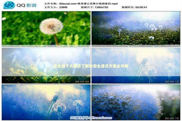 企业和个人都该了解的安全通讯方案全攻略 IT技术