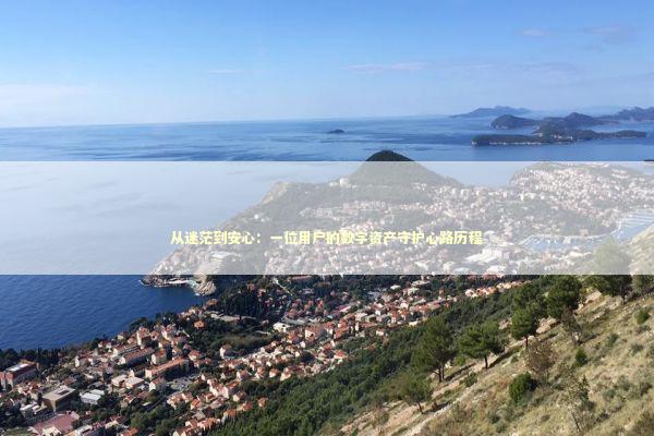 从迷茫到安心：一位用户的数字资产守护心路历程 IT技术