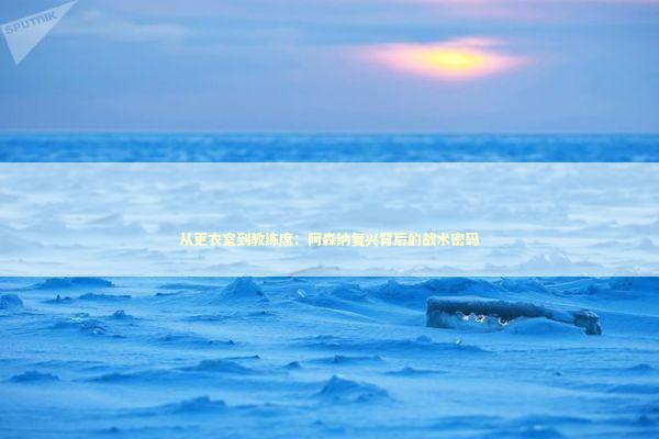 从更衣室到教练席:阿森纳复兴背后的战术密码 从更衣室到教练席:阿森纳复兴背后的战术密码 体育新闻